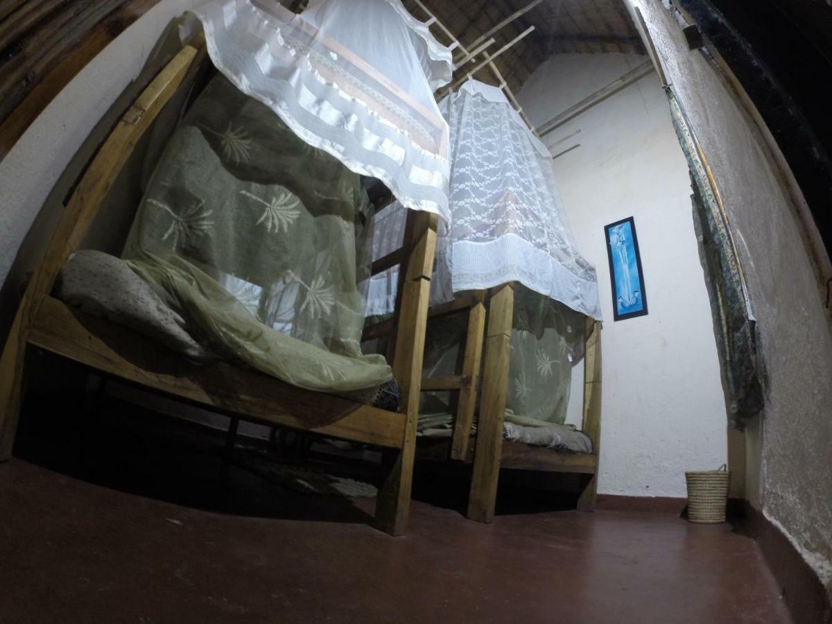 Mufasa Eco Lodge Monkey Bay Екстер'єр фото